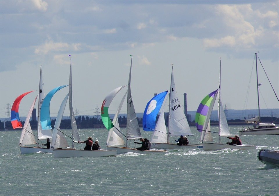 About Us & the GP14 Dinghy International GP14 Class Association