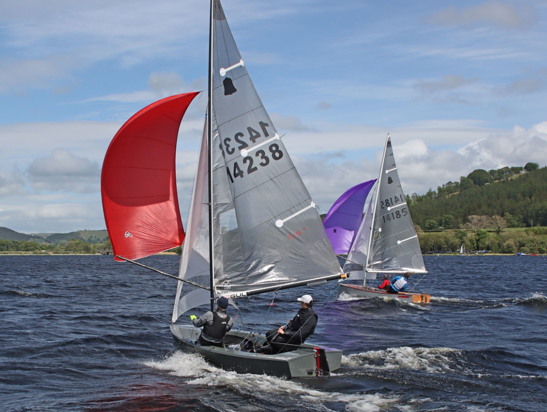 P&B Sails For Sale International GP14 Class Association